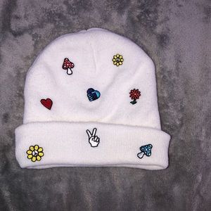 This is a hat that has just been sitting around, it will find use for another.